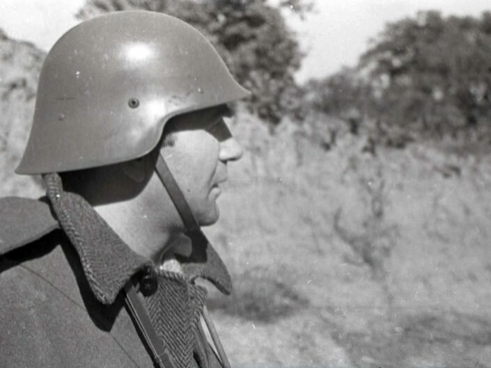 Walter Reuter, fotógrafo de la República